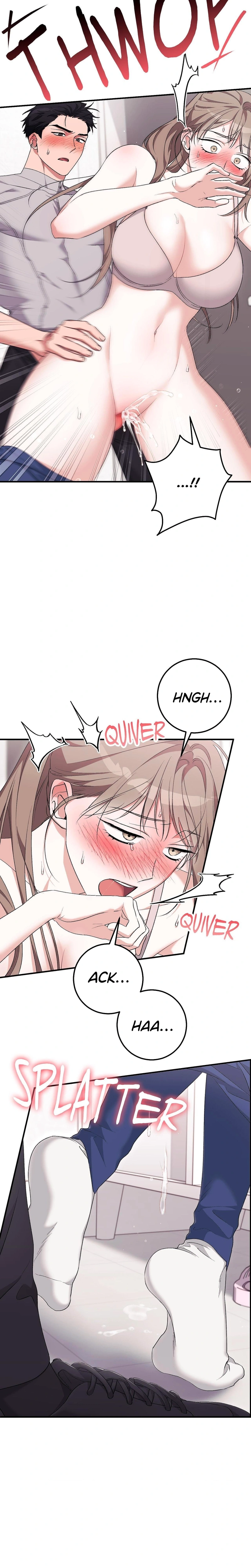 Ler Obsessed Strawberry Milk Capitulo 24 Page 3