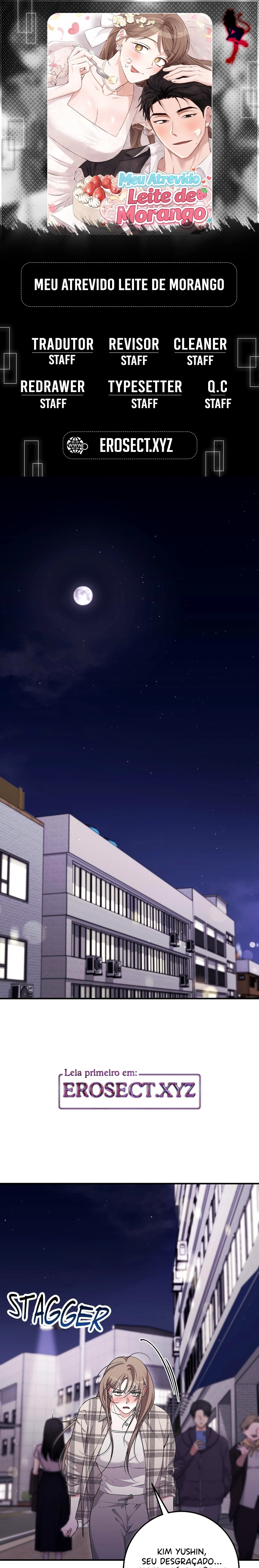 Ler Obsessed Strawberry Milk Capitulo 25 Page 1