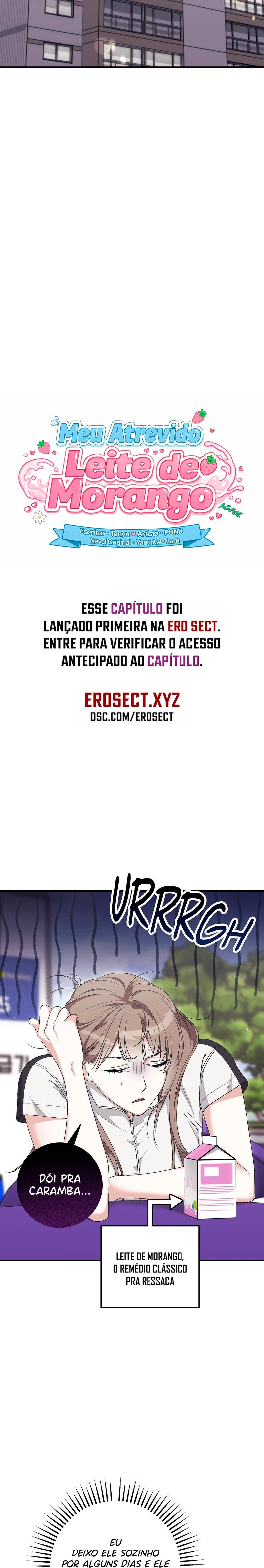 Ler Obsessed Strawberry Milk Capitulo 25 Page 12