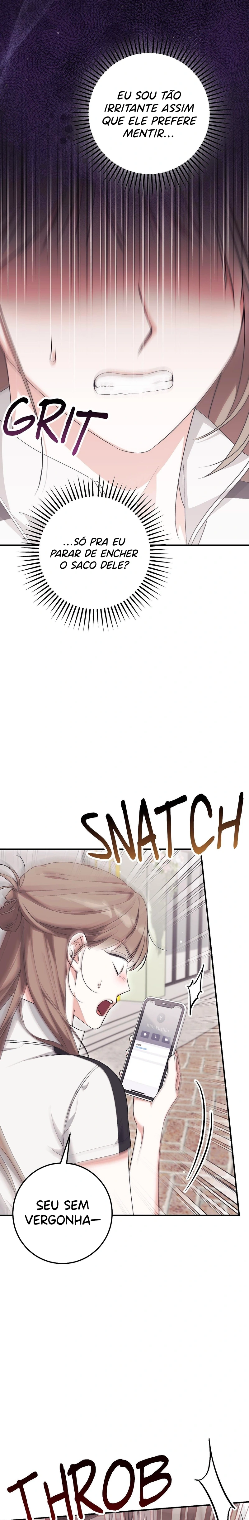 Ler Obsessed Strawberry Milk Capitulo 25 Page 17