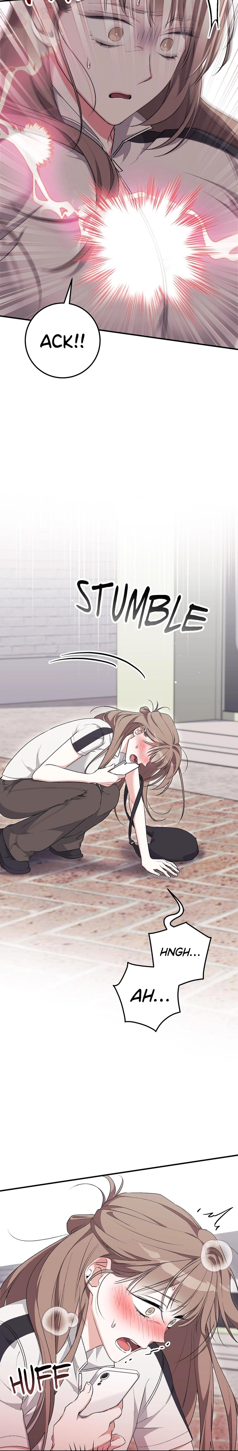 Ler Obsessed Strawberry Milk Capitulo 25 Page 18