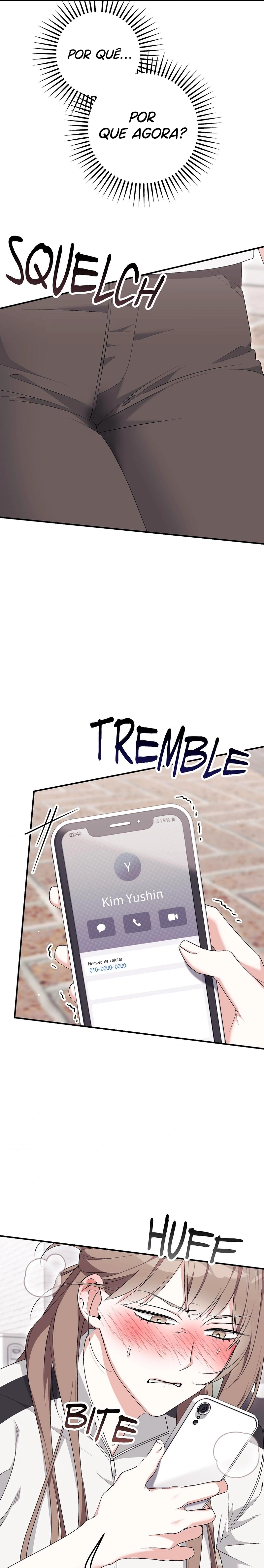 Ler Obsessed Strawberry Milk Capitulo 25 Page 19