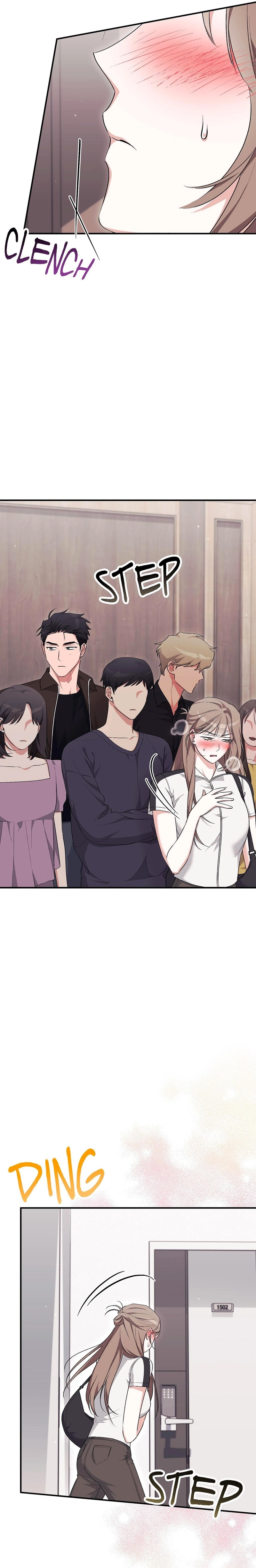 Ler Obsessed Strawberry Milk Capitulo 25 Page 22