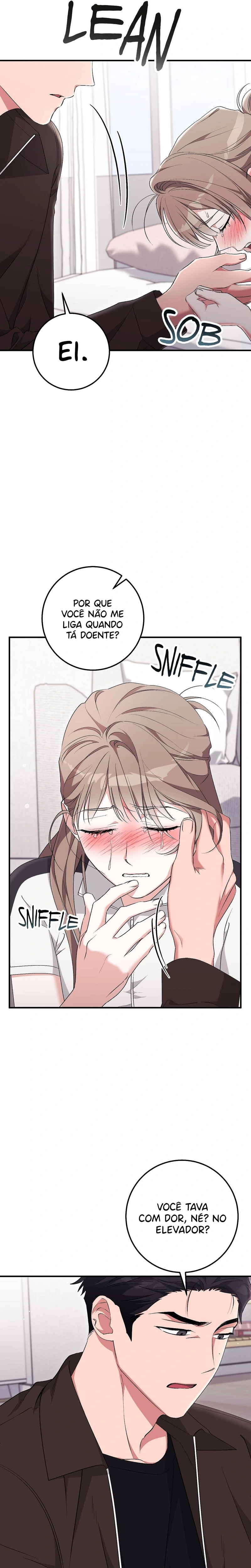 Ler Obsessed Strawberry Milk Capitulo 25 Page 28