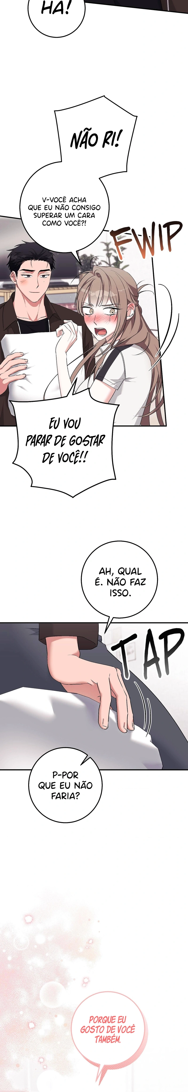 Ler Obsessed Strawberry Milk Capitulo 25 Page 33
