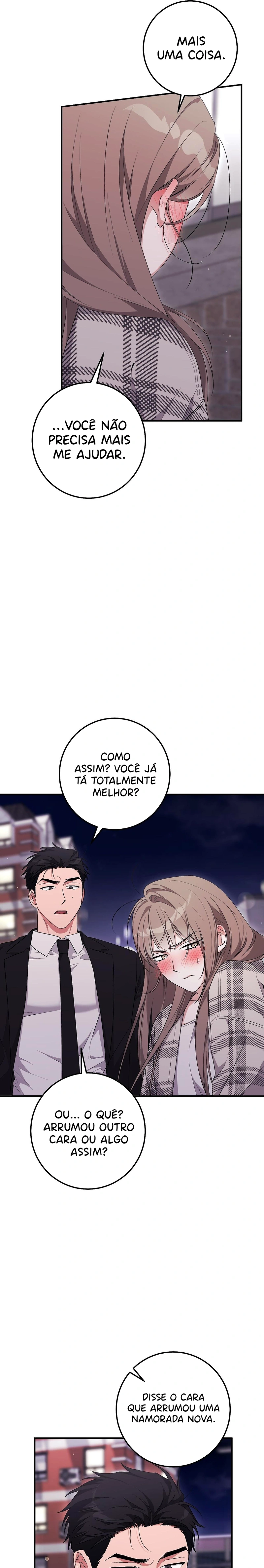 Ler Obsessed Strawberry Milk Capitulo 25 Page 7