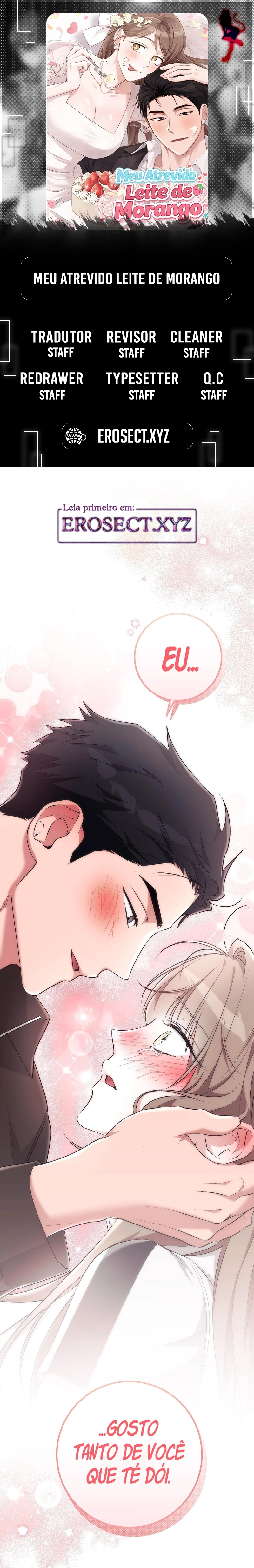 Ler Obsessed Strawberry Milk Capitulo 26 Page 1