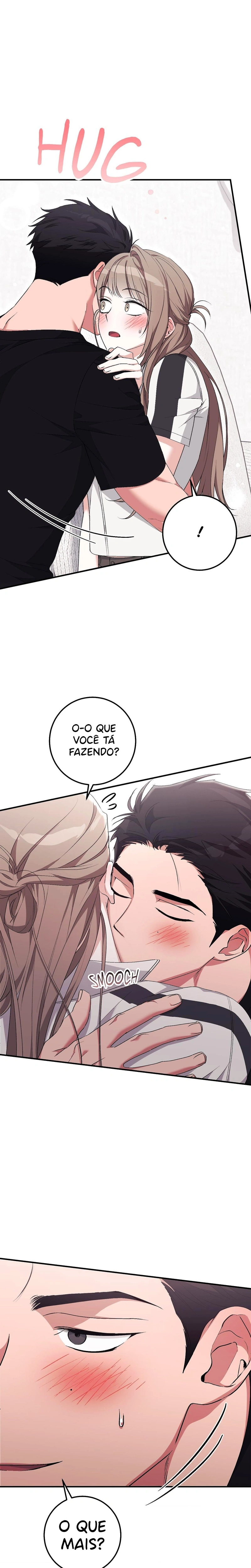 Ler Obsessed Strawberry Milk Capitulo 26 Page 10