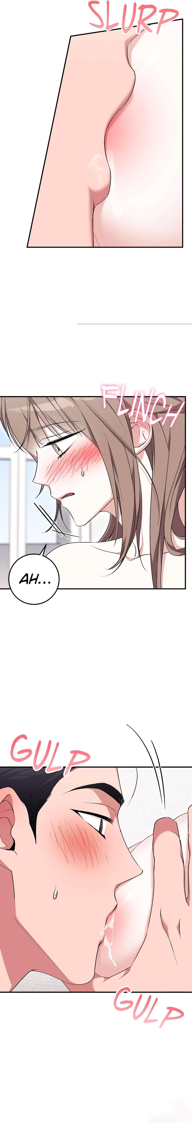 Ler Obsessed Strawberry Milk Capitulo 26 Page 16
