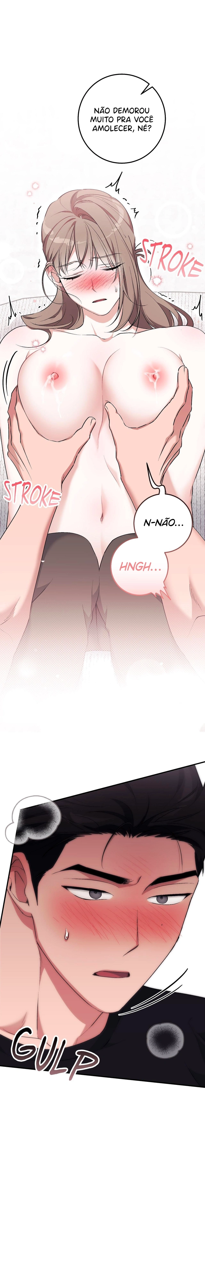 Ler Obsessed Strawberry Milk Capitulo 26 Page 20