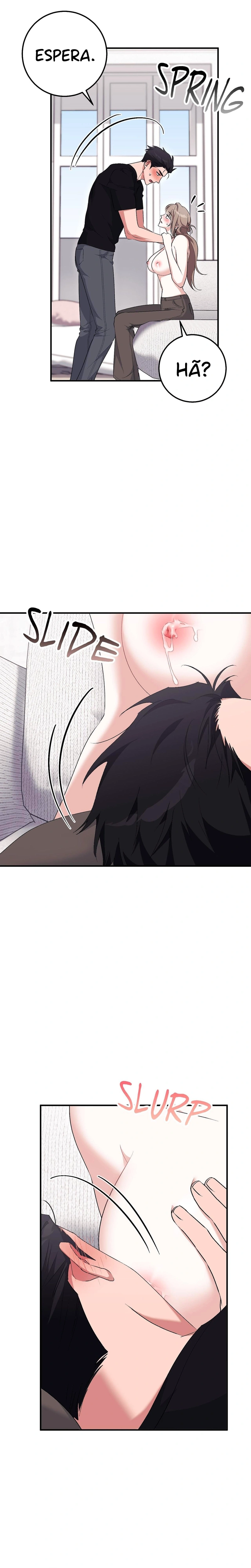 Ler Obsessed Strawberry Milk Capitulo 26 Page 21