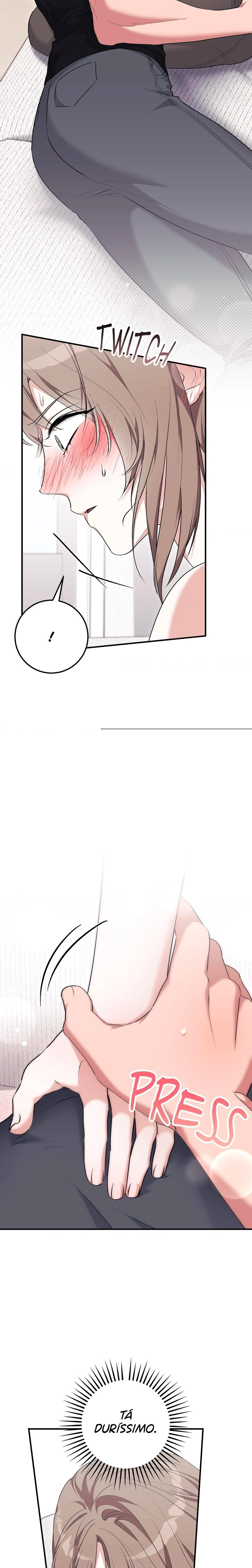 Ler Obsessed Strawberry Milk Capitulo 26 Page 23