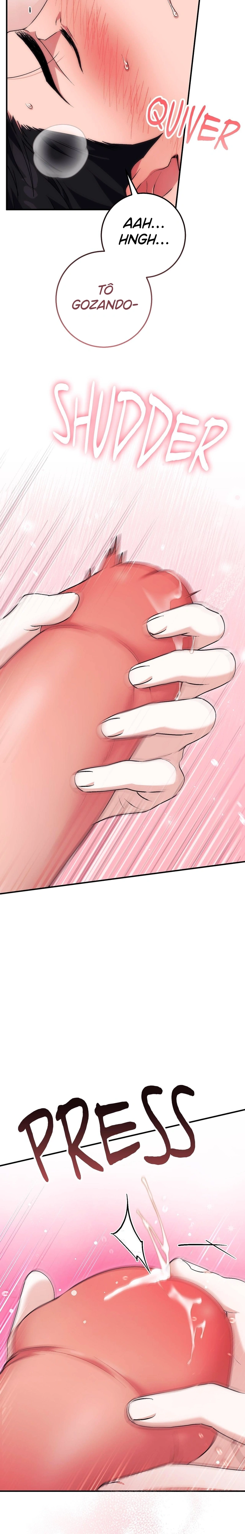 Ler Obsessed Strawberry Milk Capitulo 26 Page 26
