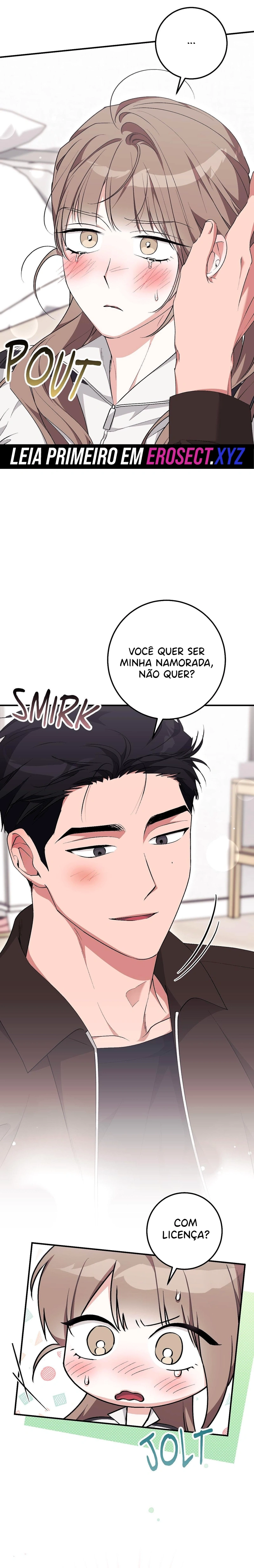 Ler Obsessed Strawberry Milk Capitulo 26 Page 3