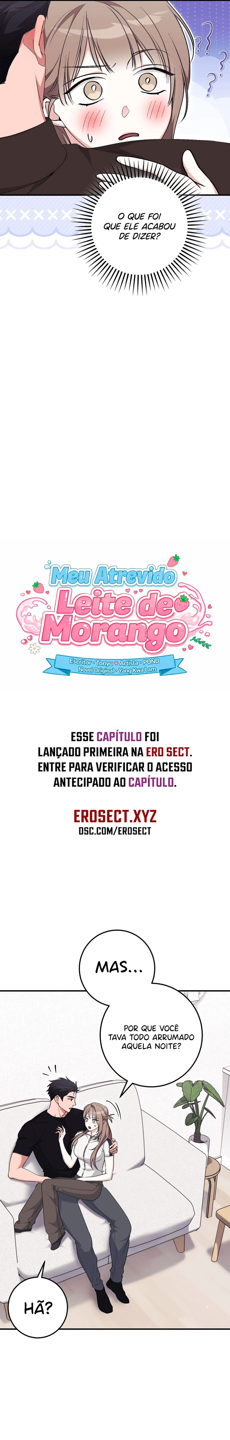 Ler Obsessed Strawberry Milk Capitulo 26 Page 7