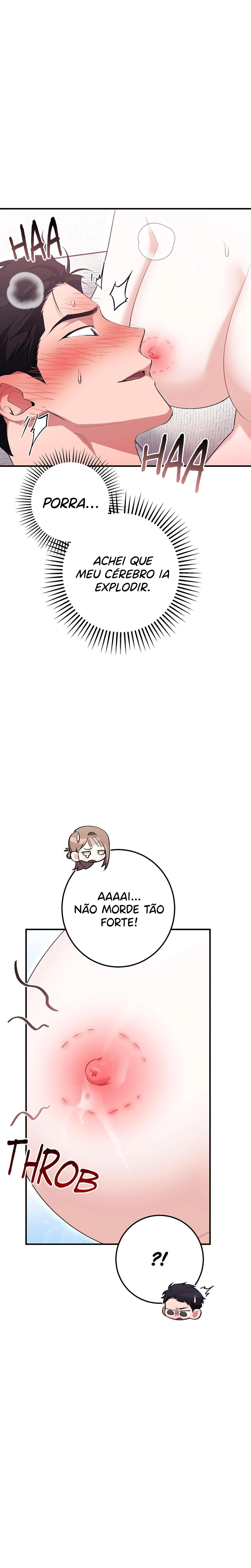 Ler Obsessed Strawberry Milk Capitulo 27 Page 10