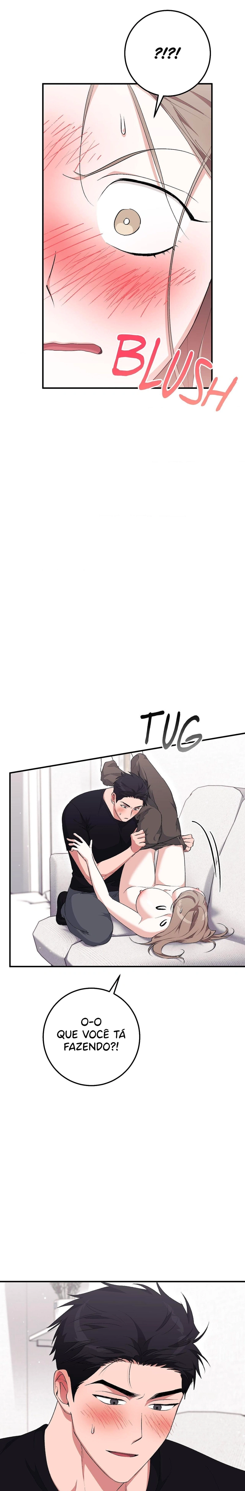 Ler Obsessed Strawberry Milk Capitulo 27 Page 13
