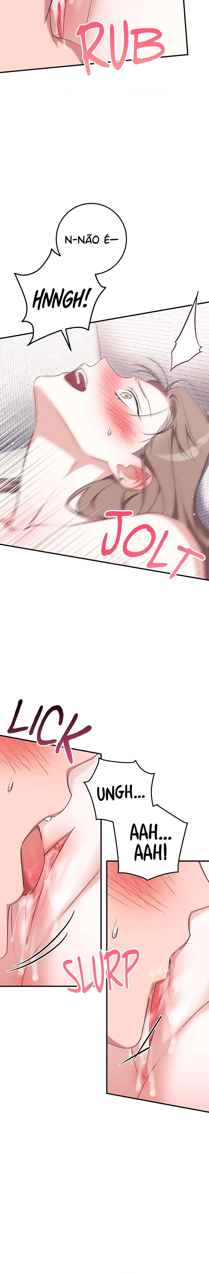Ler Obsessed Strawberry Milk Capitulo 27 Page 15