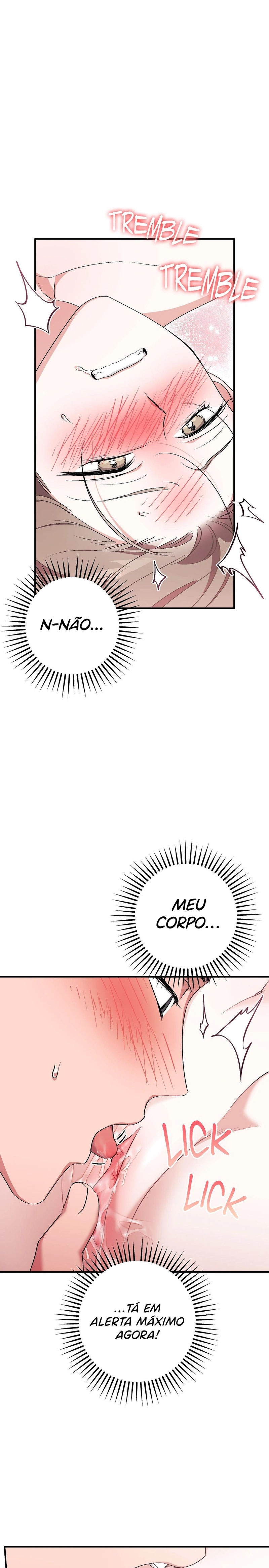 Ler Obsessed Strawberry Milk Capitulo 27 Page 17