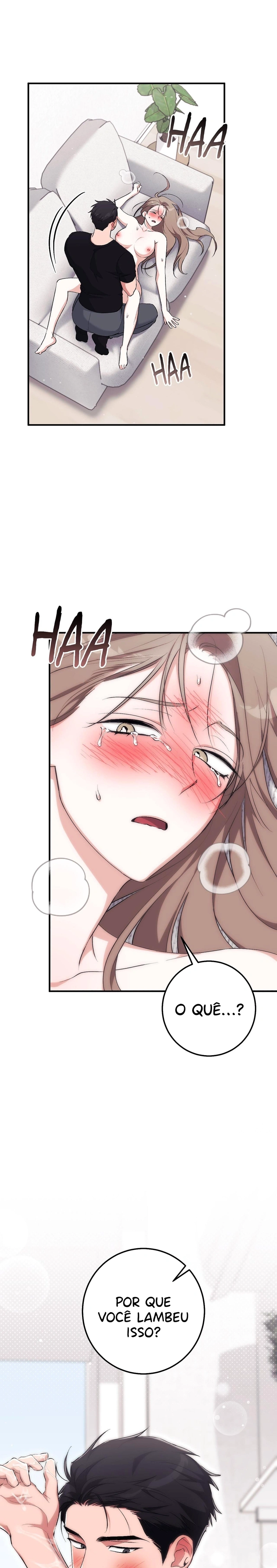 Ler Obsessed Strawberry Milk Capitulo 27 Page 22