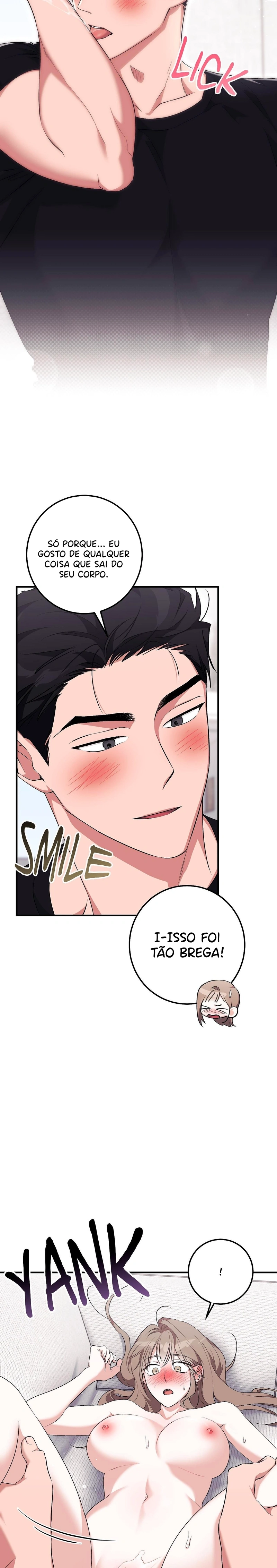 Ler Obsessed Strawberry Milk Capitulo 27 Page 23