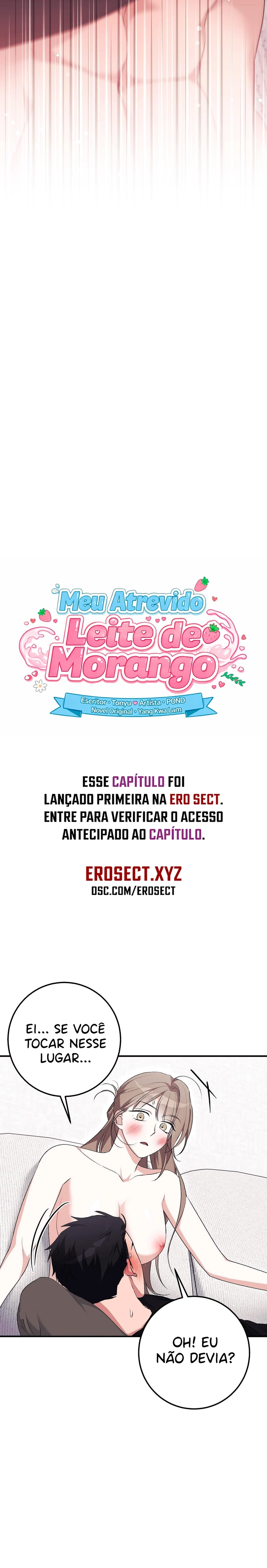Ler Obsessed Strawberry Milk Capitulo 27 Page 3