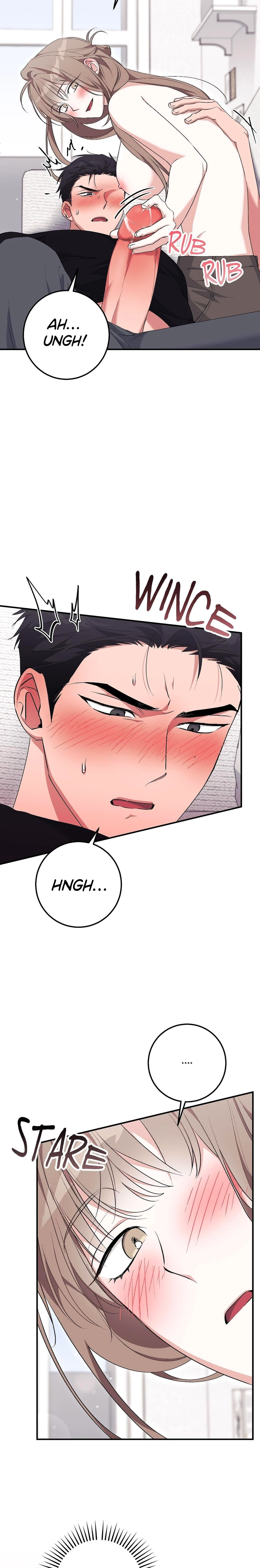 Ler Obsessed Strawberry Milk Capitulo 27 Page 5
