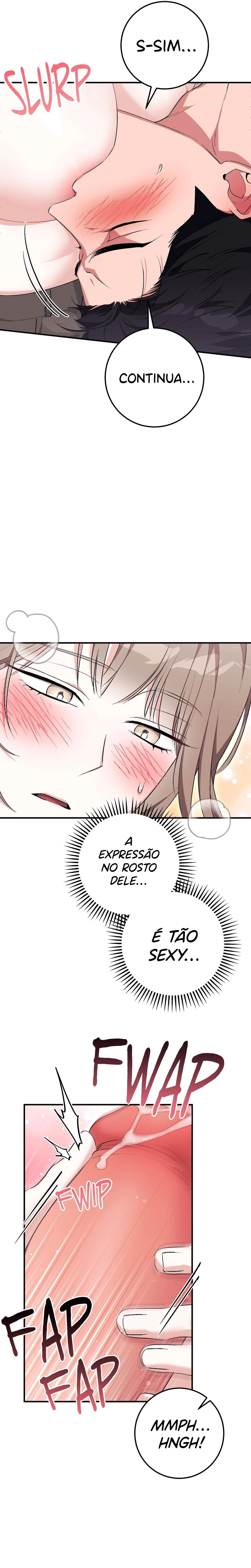 Ler Obsessed Strawberry Milk Capitulo 27 Page 7