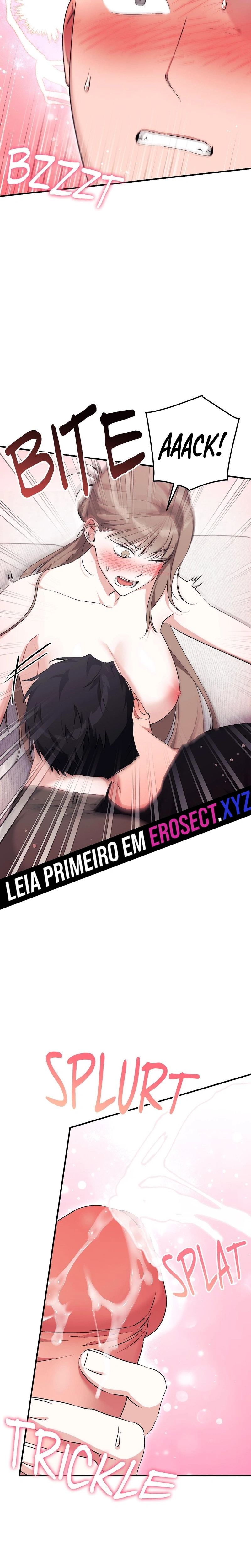 Ler Obsessed Strawberry Milk Capitulo 27 Page 9