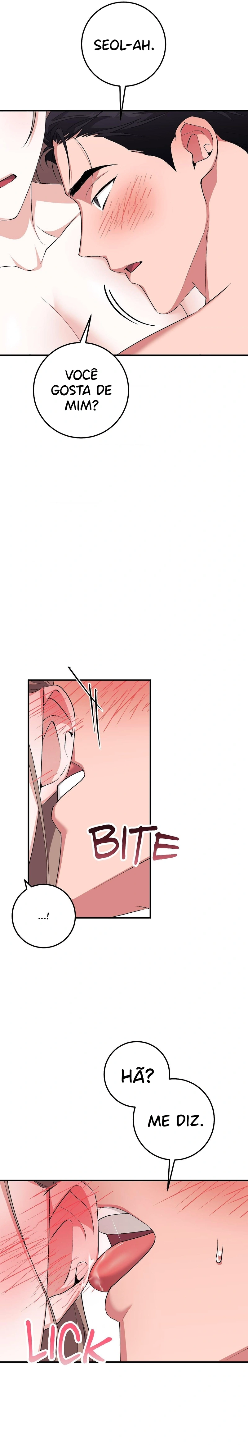 Ler Obsessed Strawberry Milk Capitulo 28 Page 10