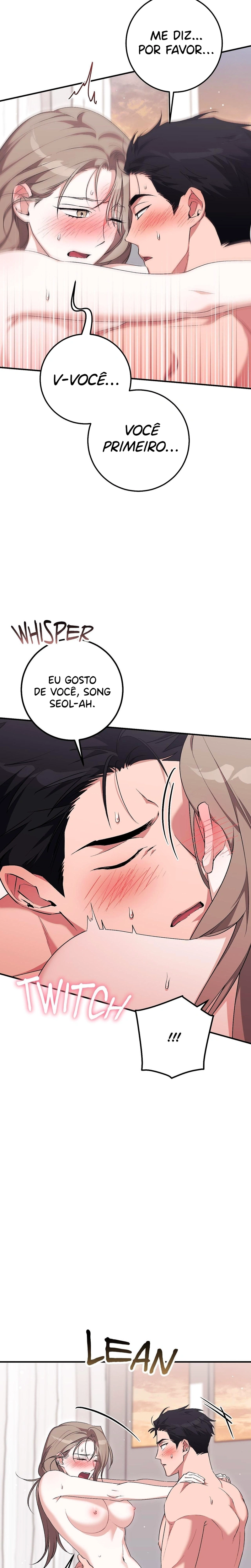 Ler Obsessed Strawberry Milk Capitulo 28 Page 14
