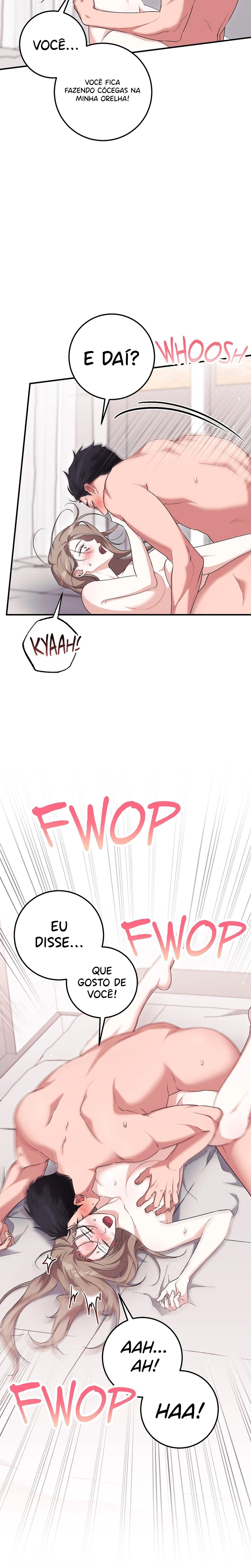 Ler Obsessed Strawberry Milk Capitulo 28 Page 15
