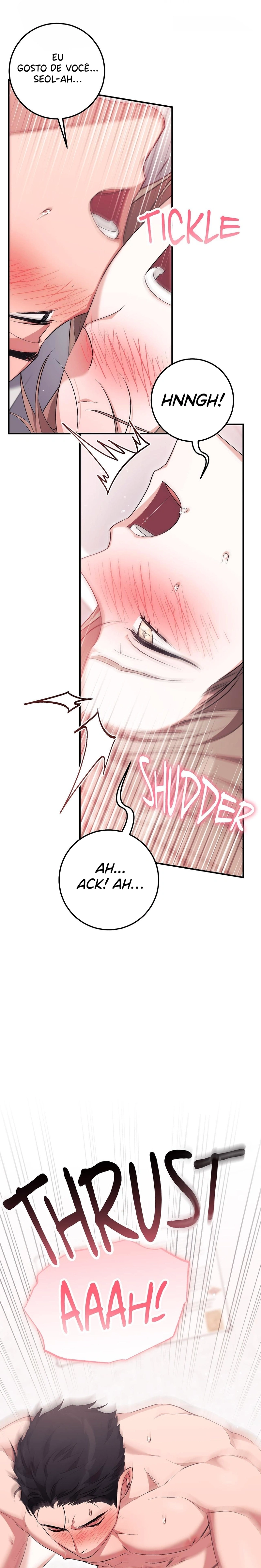 Ler Obsessed Strawberry Milk Capitulo 28 Page 16