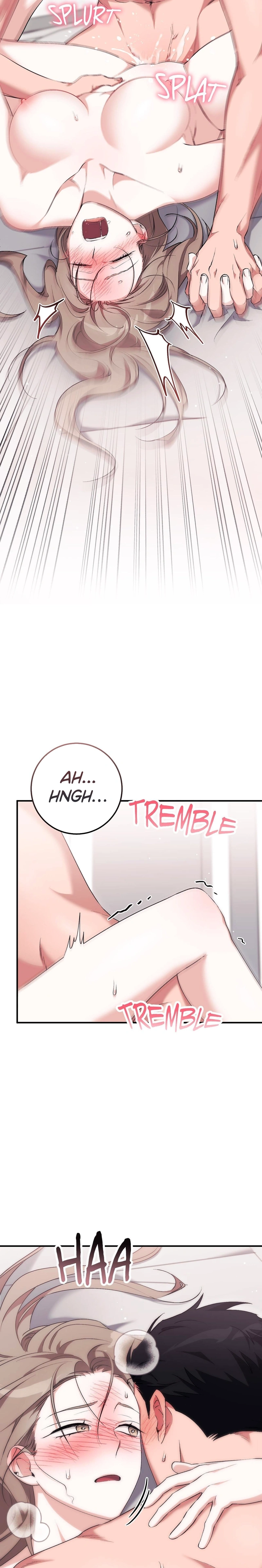 Ler Obsessed Strawberry Milk Capitulo 28 Page 17