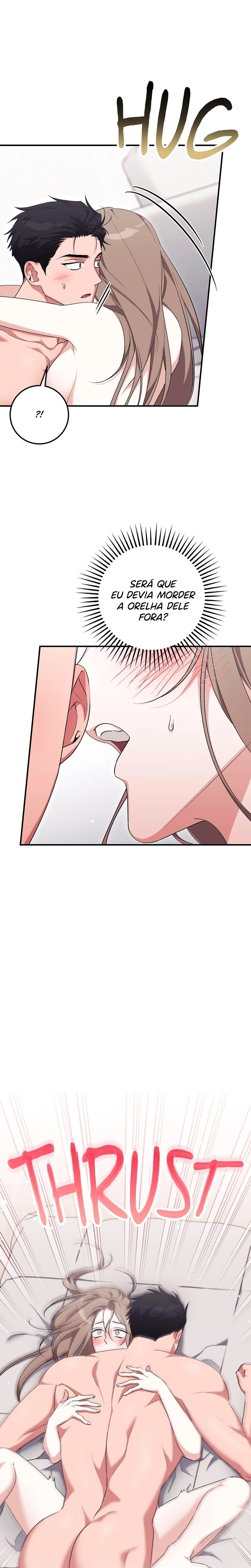 Ler Obsessed Strawberry Milk Capitulo 28 Page 20