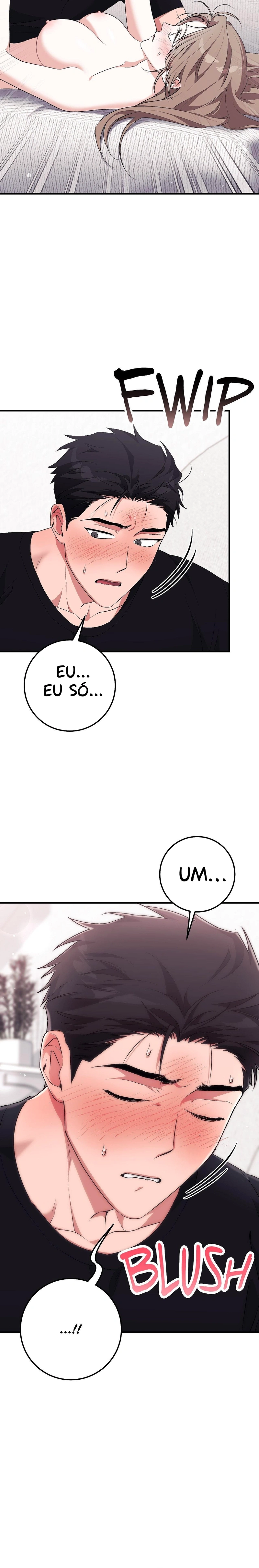 Ler Obsessed Strawberry Milk Capitulo 28 Page 3