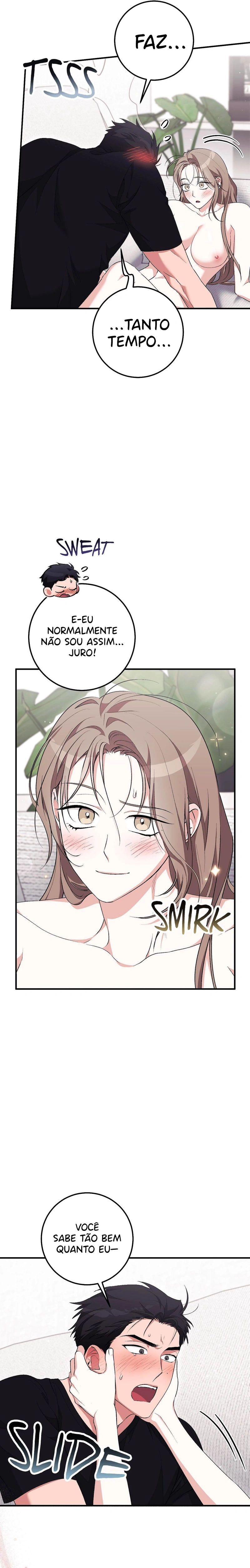 Ler Obsessed Strawberry Milk Capitulo 28 Page 4