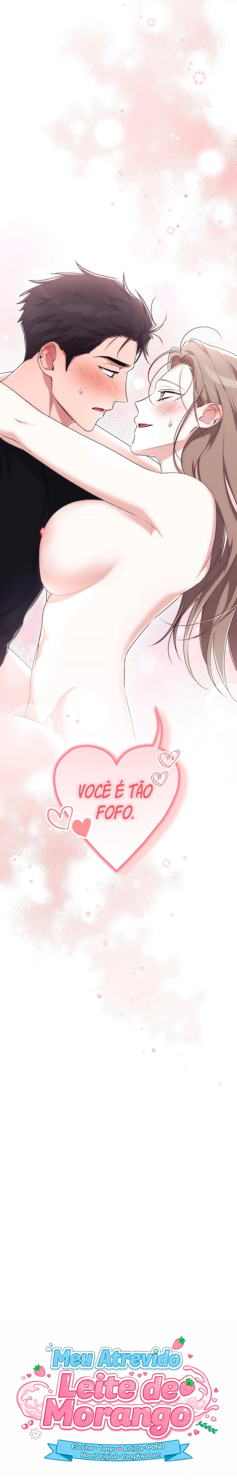 Ler Obsessed Strawberry Milk Capitulo 28 Page 6