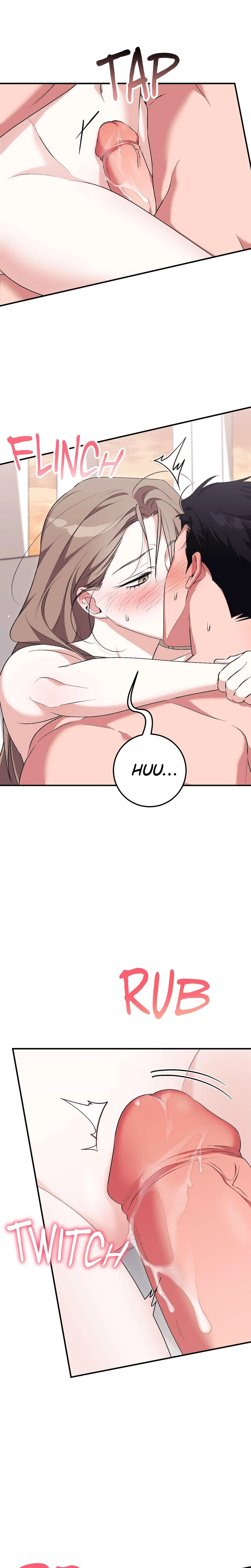 Ler Obsessed Strawberry Milk Capitulo 28 Page 8