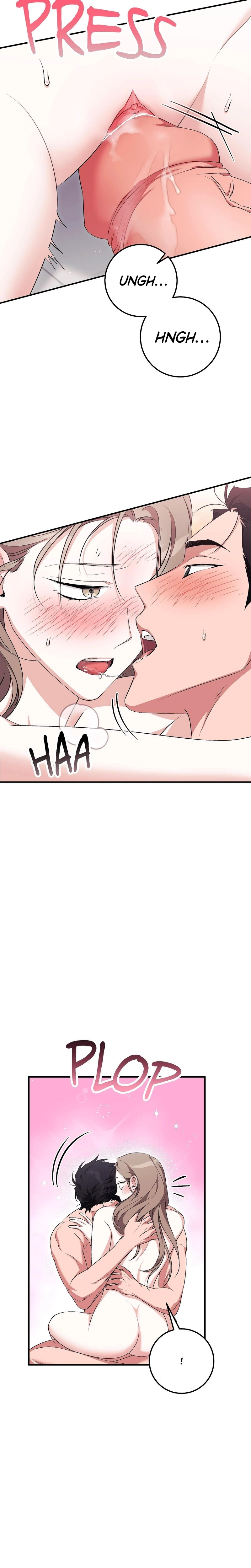Ler Obsessed Strawberry Milk Capitulo 28 Page 9