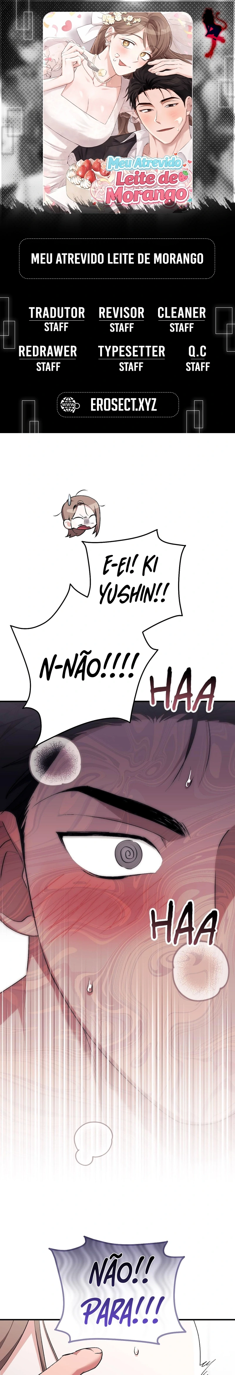 Ler Obsessed Strawberry Milk Capitulo 29 Page 1