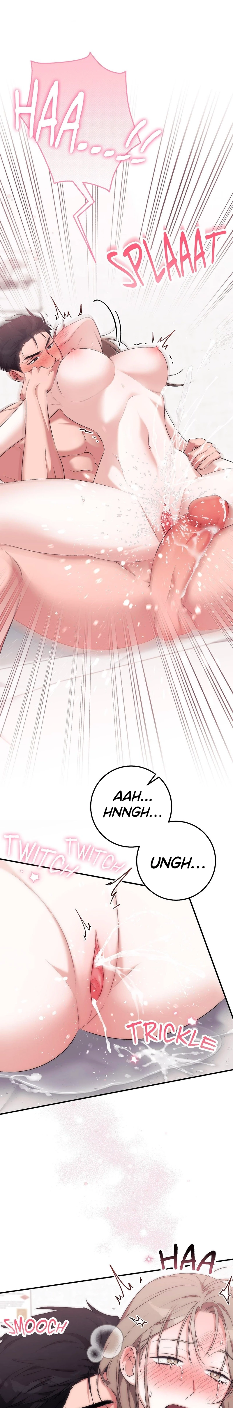 Ler Obsessed Strawberry Milk Capitulo 29 Page 10