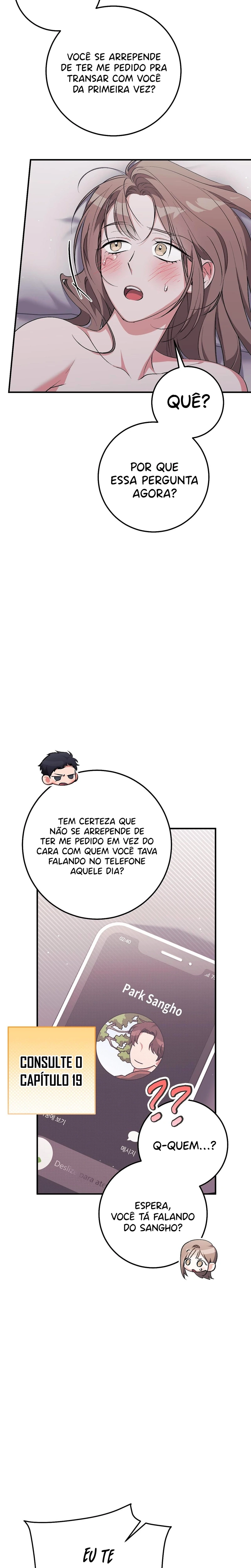 Ler Obsessed Strawberry Milk Capitulo 29 Page 17