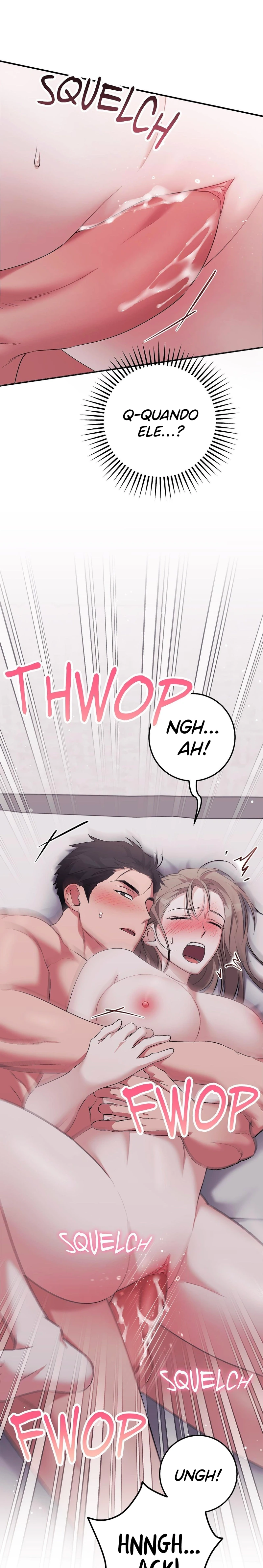 Ler Obsessed Strawberry Milk Capitulo 29 Page 19