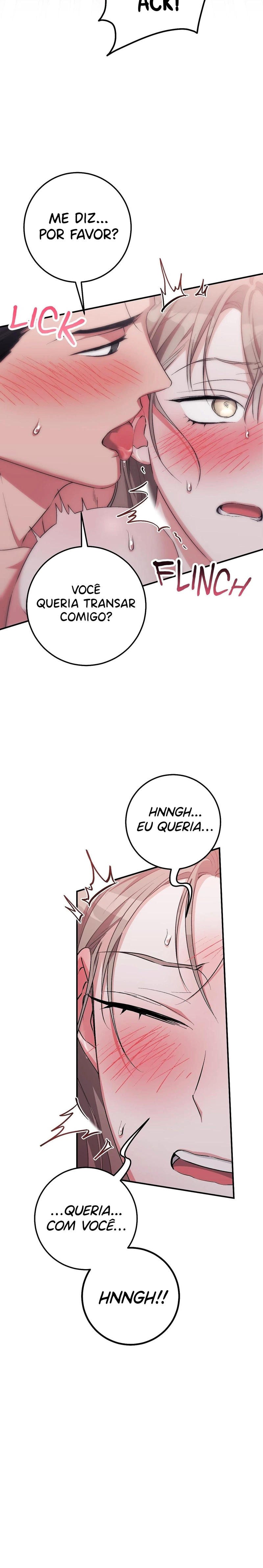 Ler Obsessed Strawberry Milk Capitulo 29 Page 20