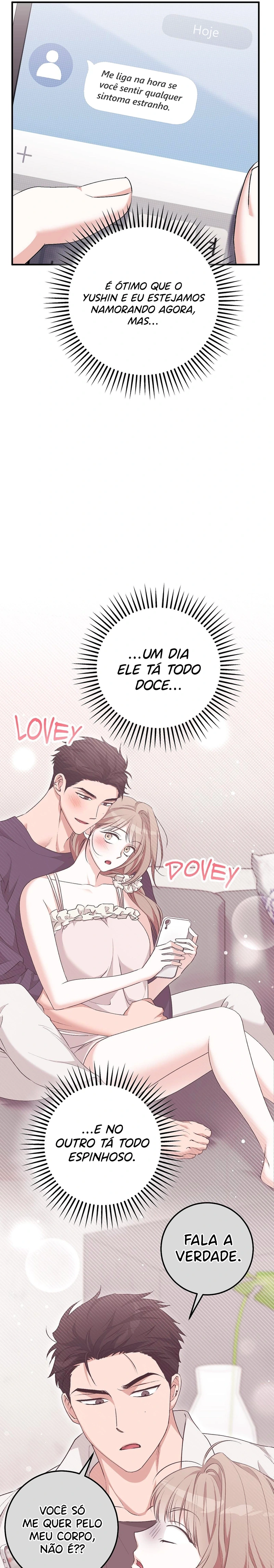 Ler Obsessed Strawberry Milk Capitulo 29 Page 28