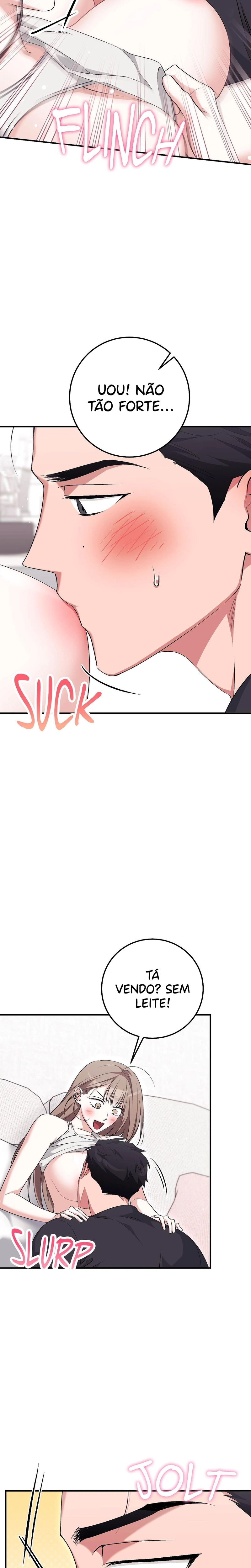 Ler Obsessed Strawberry Milk Capitulo 30 Page 11