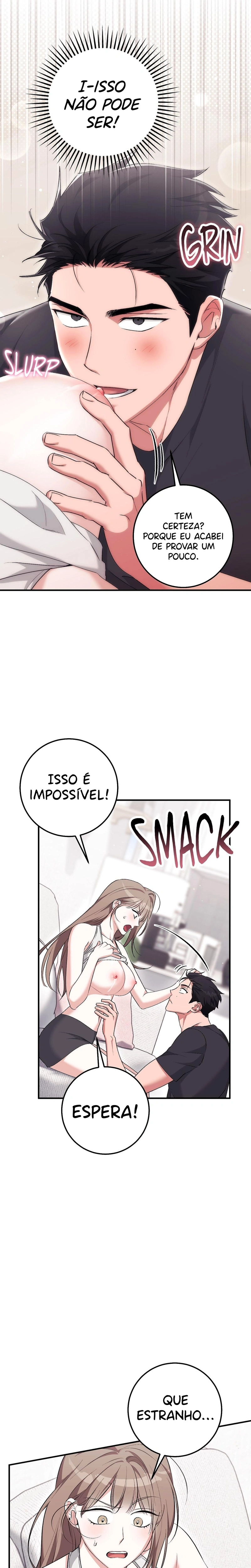 Ler Obsessed Strawberry Milk Capitulo 30 Page 13