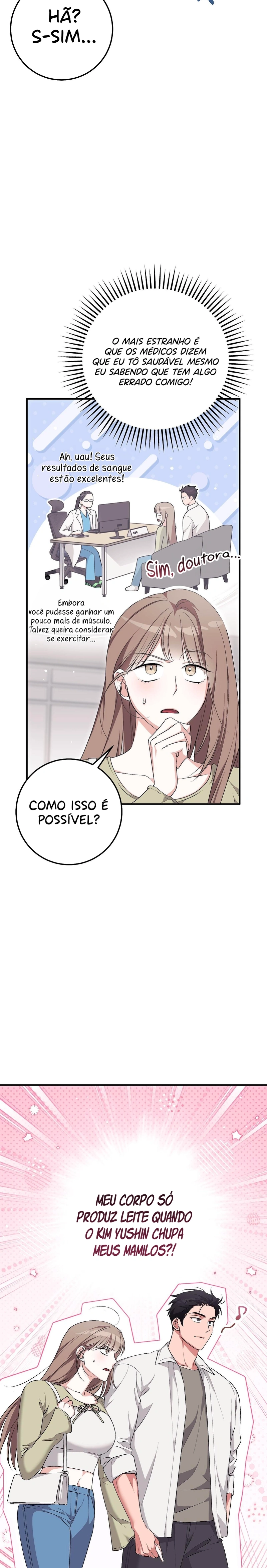 Ler Obsessed Strawberry Milk Capitulo 30 Page 17