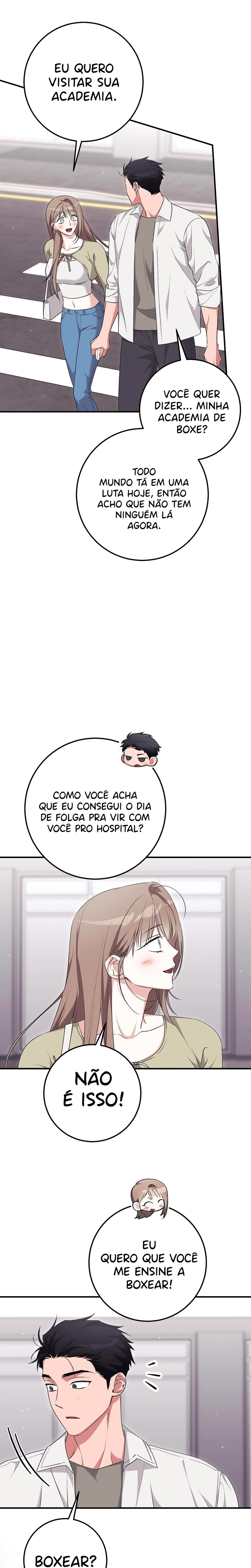 Ler Obsessed Strawberry Milk Capitulo 30 Page 20